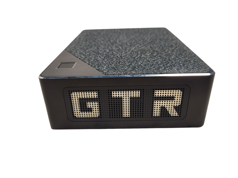 Beelink GTR6 AMD Ryzen 9 6900HX Mini PC No AC READ $