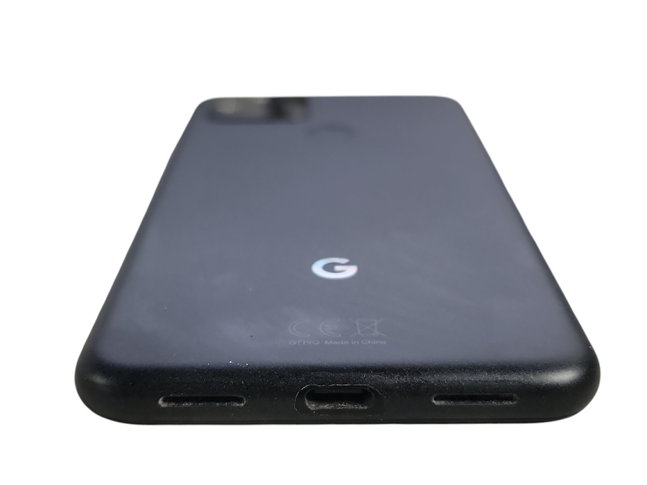 Google Pixel 5 - 128GB - Black [GTT9Q] (