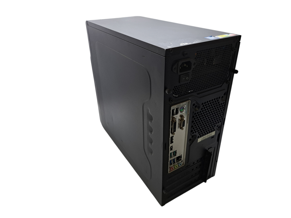 Custom PC | Asus PRIME H370M-PLUS, i5-9400 @2.90GHz, 16GB DDR4, CX450M )