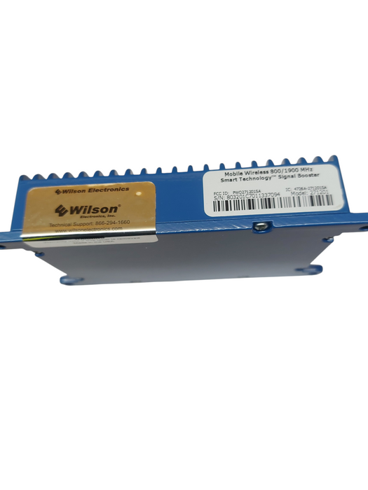 Wilson Dual-Band Signal Booster 800/1900 MHz SmartTech