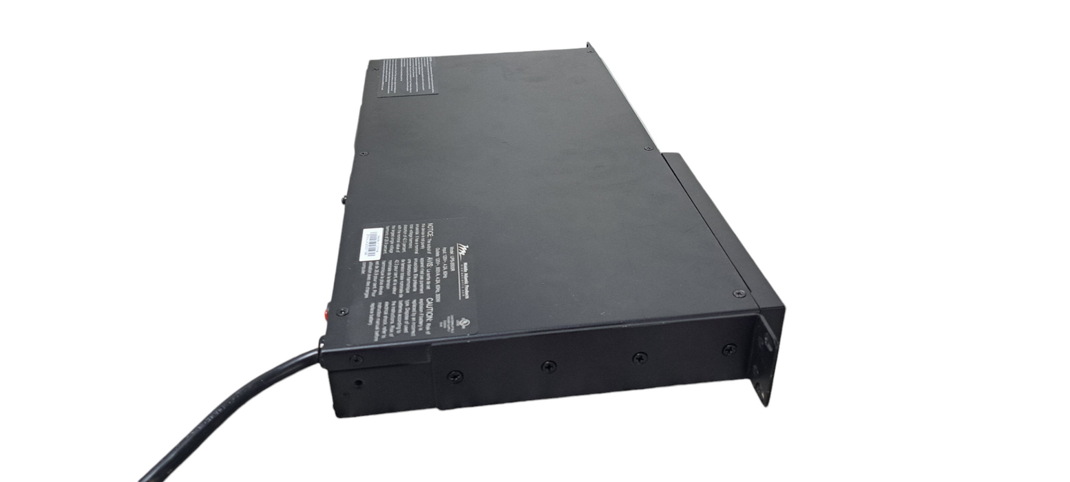 Middle Atlantic Products UPS-S500R Rackmount Uninterruptible Power Supply READ