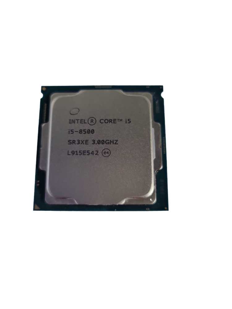 Intel Core i5-8500 @ 3.00GHz [ SR3XE] ! — retail.era