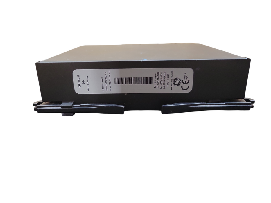 GE Multilin UR 6CH 8 Form-C Outputs Module READ !