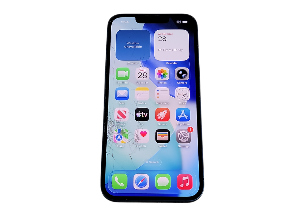 Apple iPhone 13 - 128GB - Blue [A2631] (