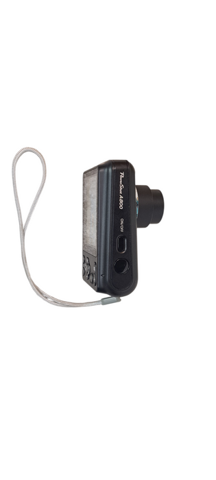 Canon PowerShot A800 10MP Digital Camera 3.3XOptical Zoom