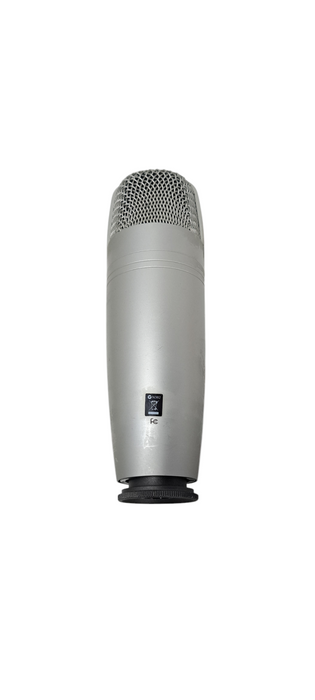 Samson C01U Pro USB Large Diaphragm Studio Condenser Microphone Q