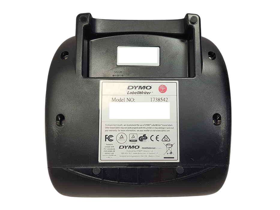 Dymo LabelWriter 4XL Label Printer Black (1738542) $