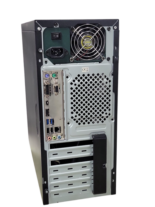 Custom/Asus tower pc, Core i7-6700 3.40GHz, 16GB DDR4 RAM, 500W PSU _