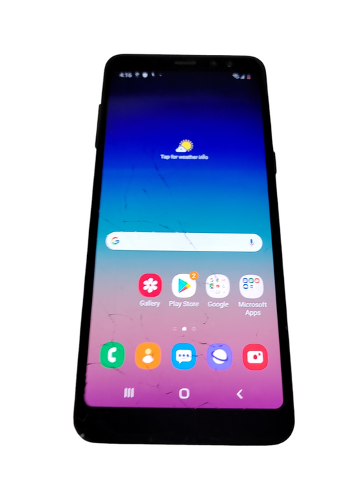 Samsung Galaxy A8 32GB (SM-A530W) -READ  Δ