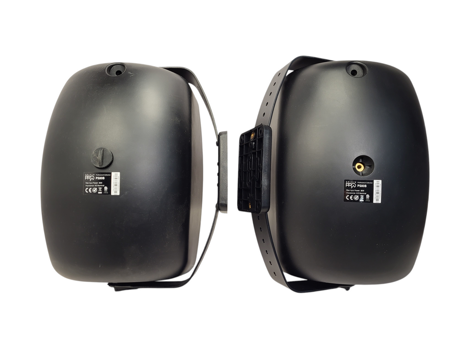 Origin Acoustics PS80B - 70V Surface Mount Speakers - PAIR  $