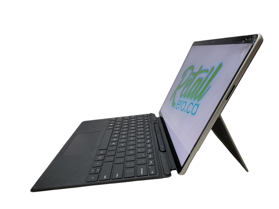 MS Surface Pro 9 2038 13" | 10-Core i7-1265U @2.7GHz 16GB RAM 256GB SSD -READ