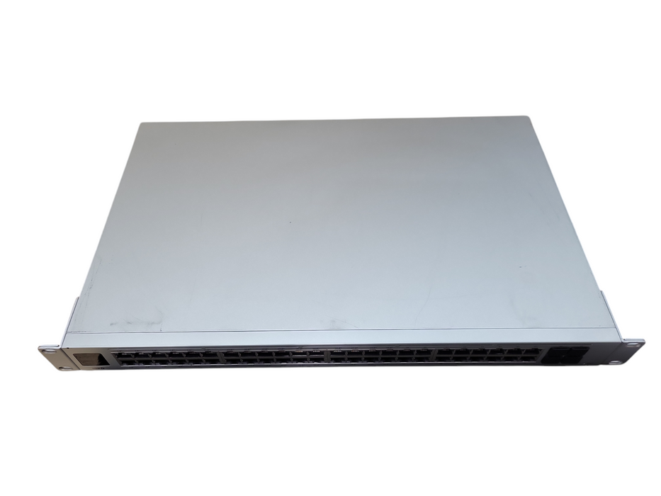 Ubiquiti UniFi USW-48-POE 48-Port Gigabit Switch !