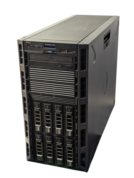 DELL PowerEdge T430 Intel Xeon E5-2603 v4 16GB RAM H730 RAID Tower Server -