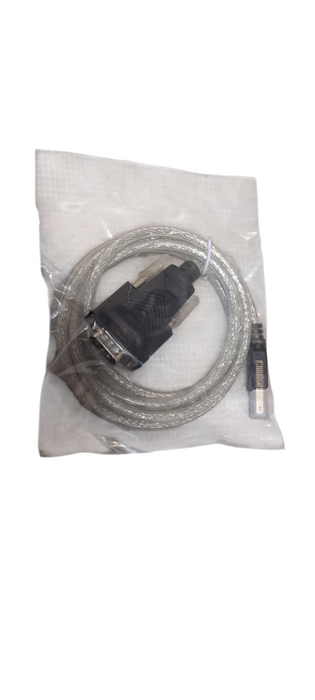 Brand New AYA 5Ft. USB 2.0 to Serial (9-pin) DB-9 RS-232 Adapter Cable  Q