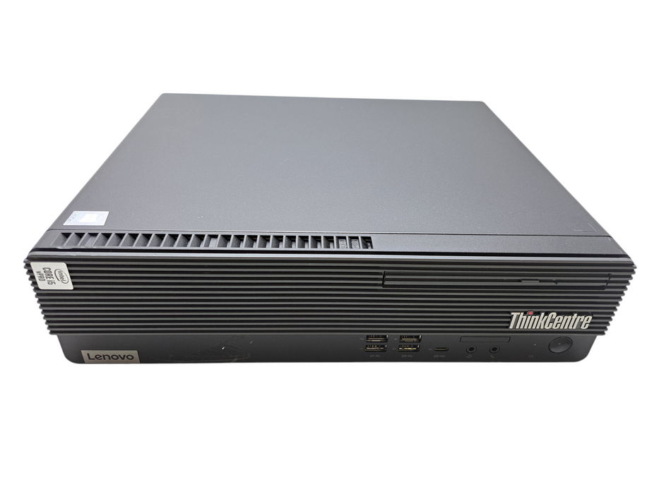 Lenovo ThinkCentre M80s SFF | Intel Core i5-10500, 16GB DDR4, 256GB NVMe )