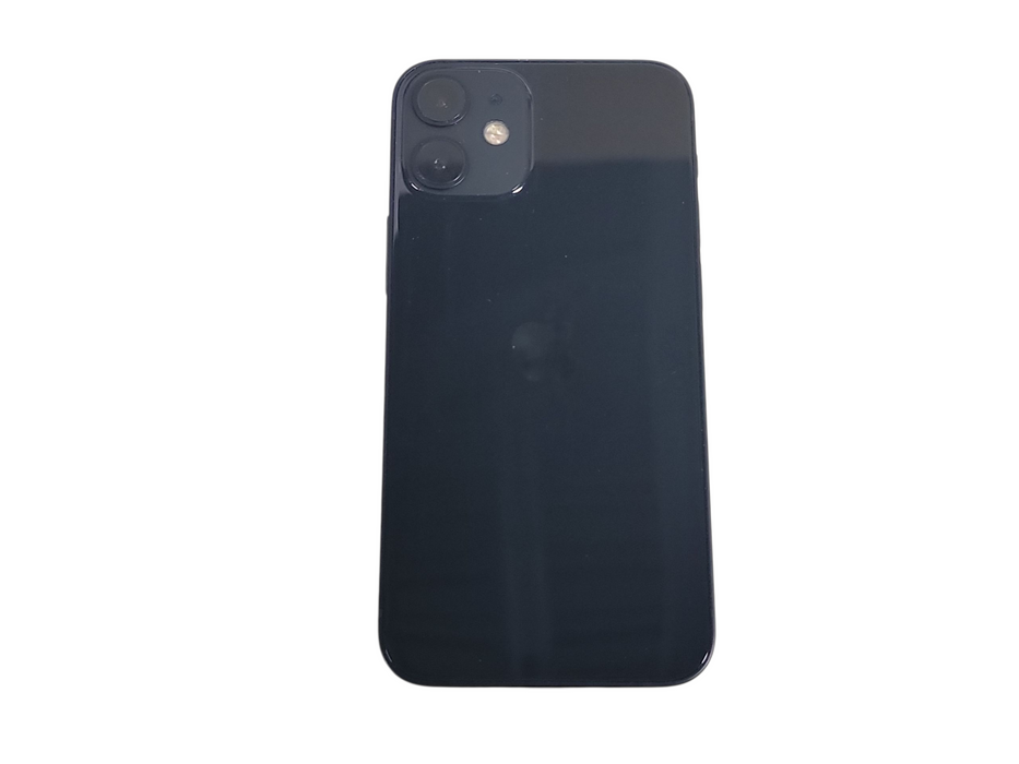 Apple iPhone 12 Mini - 128GB - Black [A2398]