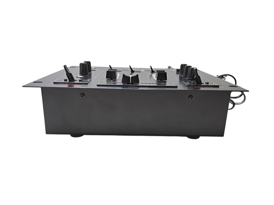 NexxTech SSM-50 | Stereo Disco Mixer 2-Channel Phono )