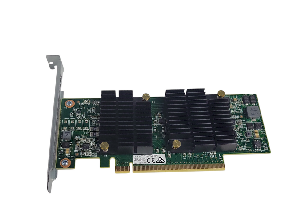 IBM Celestica 98Y7538 R0668-G0002 Compression Accelerator Card, FH Bracket _