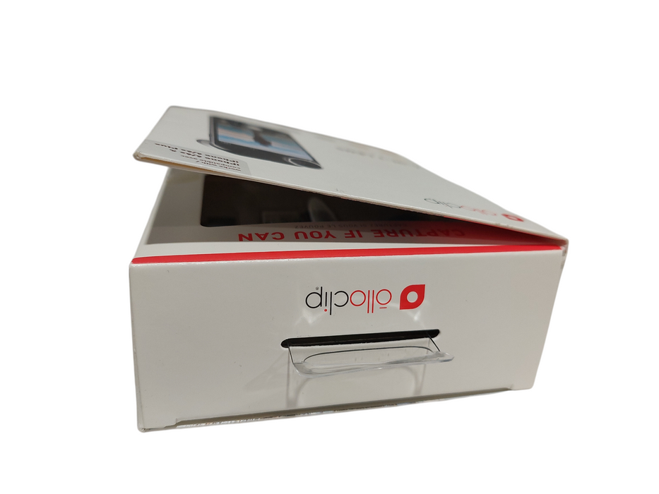 Ollo Clip Lens Kit for Iphone 6 Wide Angle Fisheye NEW =