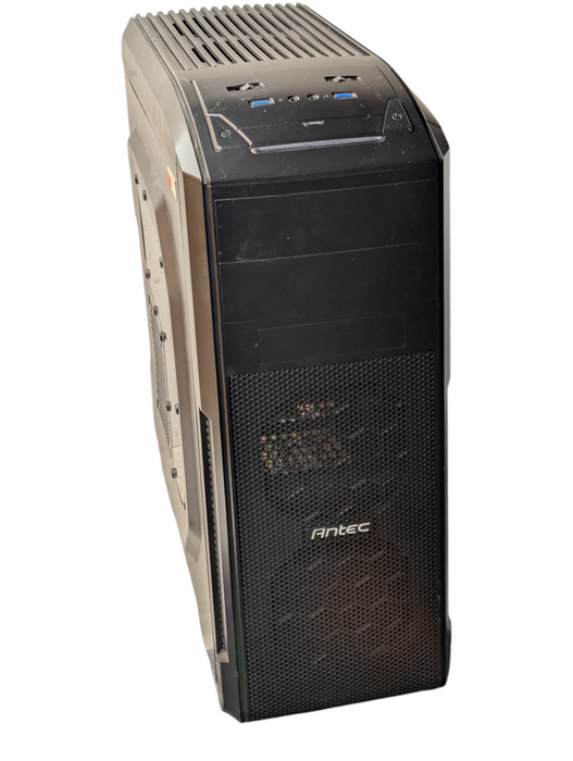 Custom PC ASUS X99-M WS Intel i7-6800K 16GB RAM 256GB SSD  -
