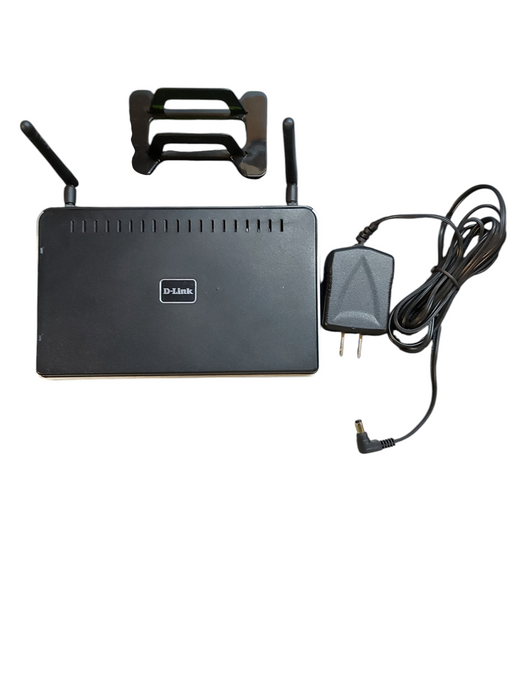 D-Link DIR-615 Wireless N Router Access point broadband Internet Switch
