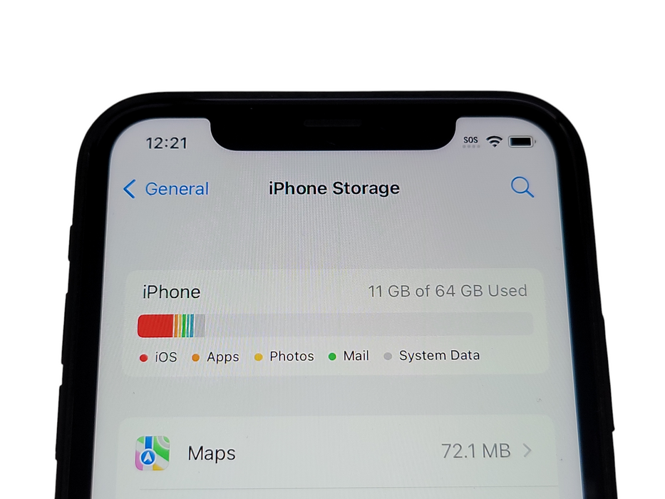 Apple iPhone XR - 64GB - Space Gray [A1984]