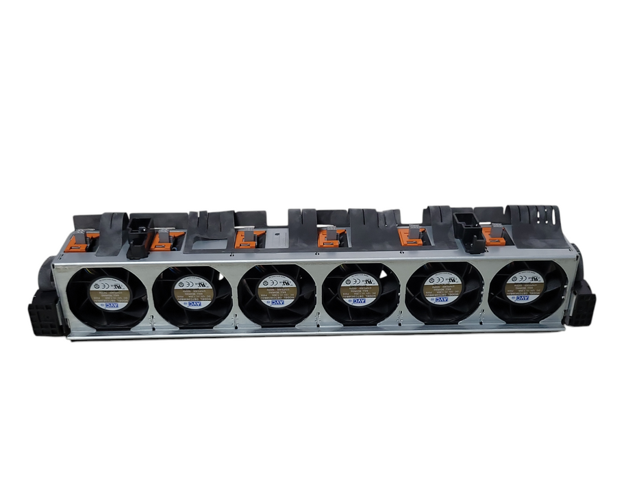 Dell PowerEdge R720 6-Cooling Fans Assembly PN3W9/R2K4K _