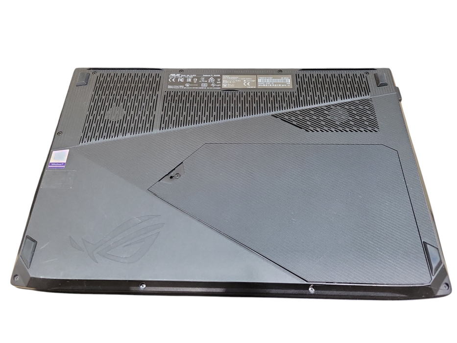 ASUS ROG Strix GL503V Laptop – i7-7700HQ, GTX 1050, 16GB RAM, SSD ! Lap200