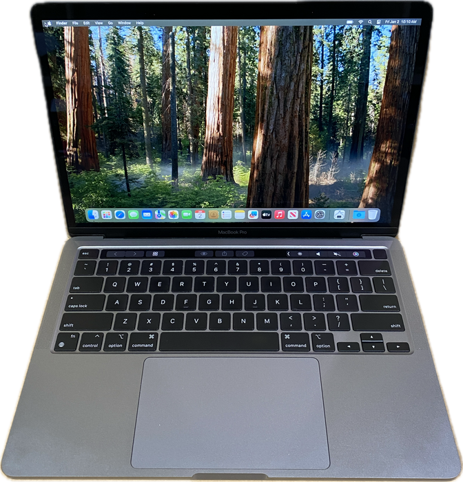 Apple MacBook Pro 13" M2 2022 16GB RAM 512GB SSD READ