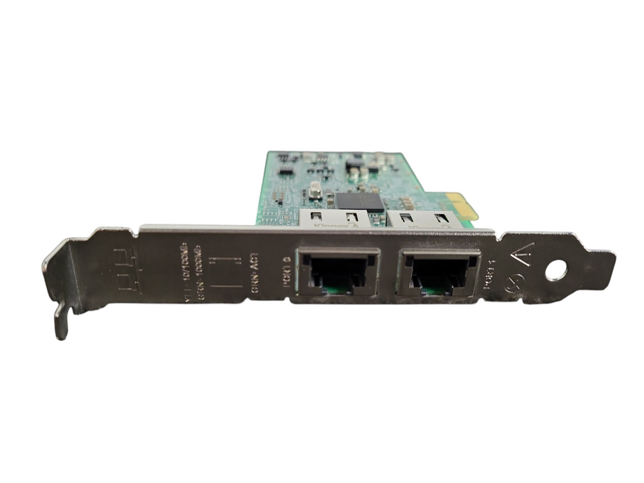 Dell 0FCGN Broadcom 5720 Dual-Port 1 Gbps Profile Network Card !