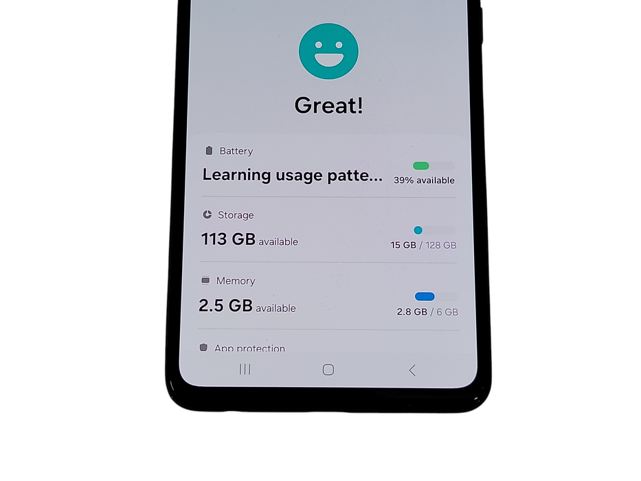 Samsung Galaxy A52 5G - 128GB - Black [SM-A526W] (