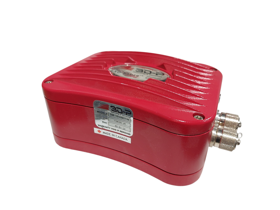 3D-P e30 Sabre Itelligent Endpoint Model: SAB-1S1E80211N Q=