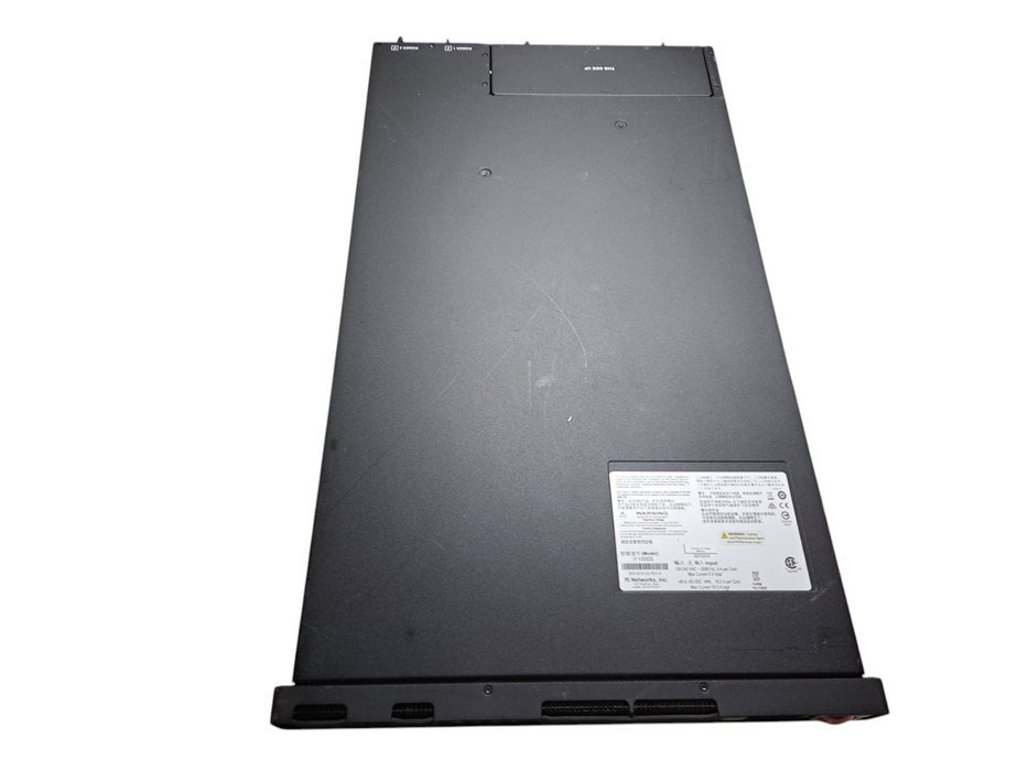 F5 BIG-IP i11000S Traffic Manager Appliance | 503-0015-03 REV A  *READ* Q)