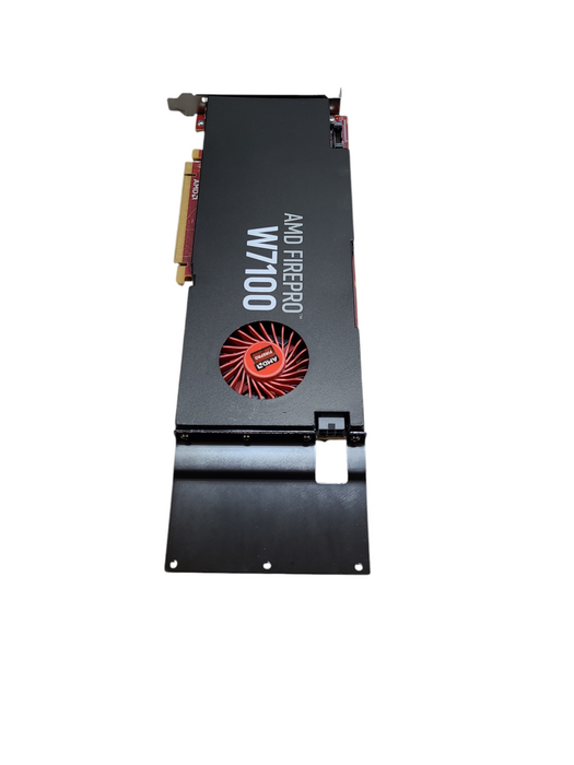 AMD FirePro GDDR5 Video Graphics Card AMD FIREPRO W7100 4DP