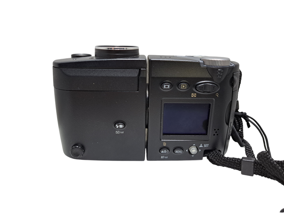 Nikon CoolPix 4500 4.0MP Digital Camera w/ Battery & Charger | TESTED )