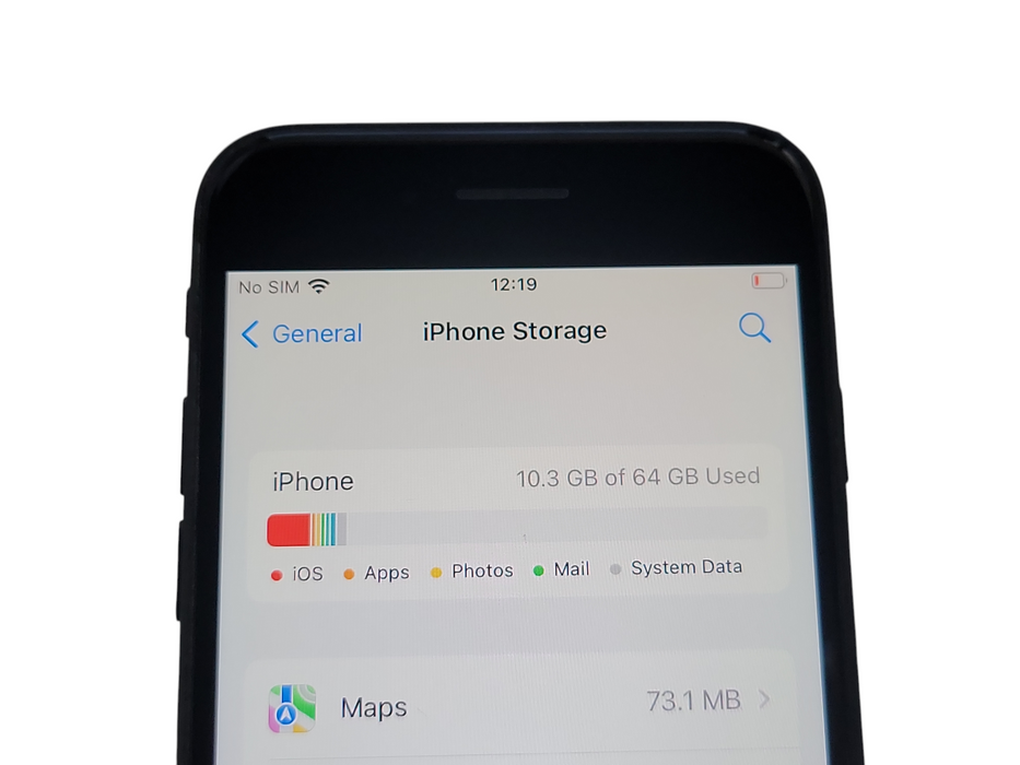 Apple iPhone 8 - 64GB - Space Gray [A1905] (