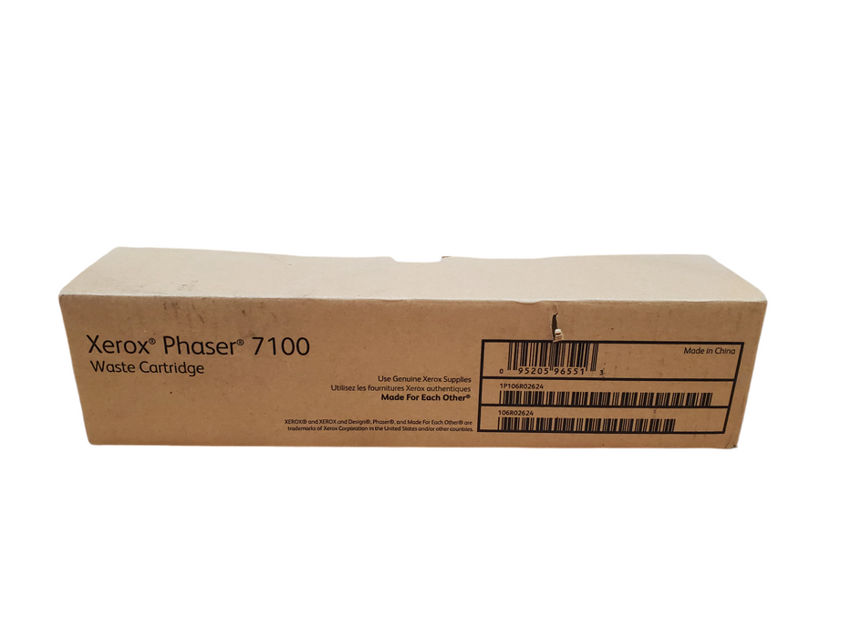 Xerox Phaser 7100 Waste Cartridge 106R02624 | New