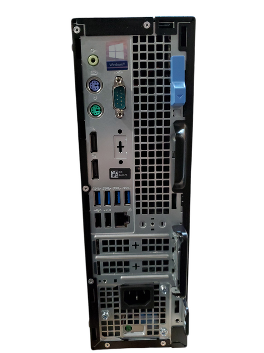 Dell OptiPlex 7070 SFF i7 - 9700 @ 3.00GHz 8GB DDR4 Ram NO HDD