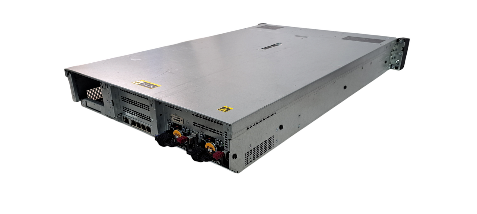 ProLiant DL380 Gen 10  2x Xeon Gold 6138|32GB DDR4|E209i-a SR|2x800W|No HDD