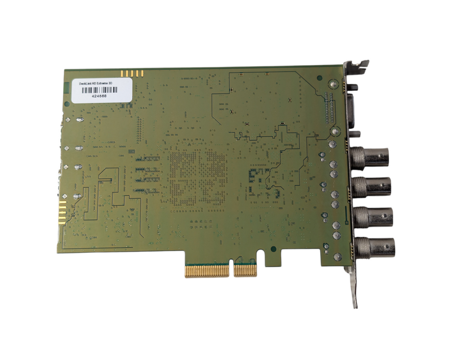 Blackmagicdesign DeckLink HD Extreme 3D  -