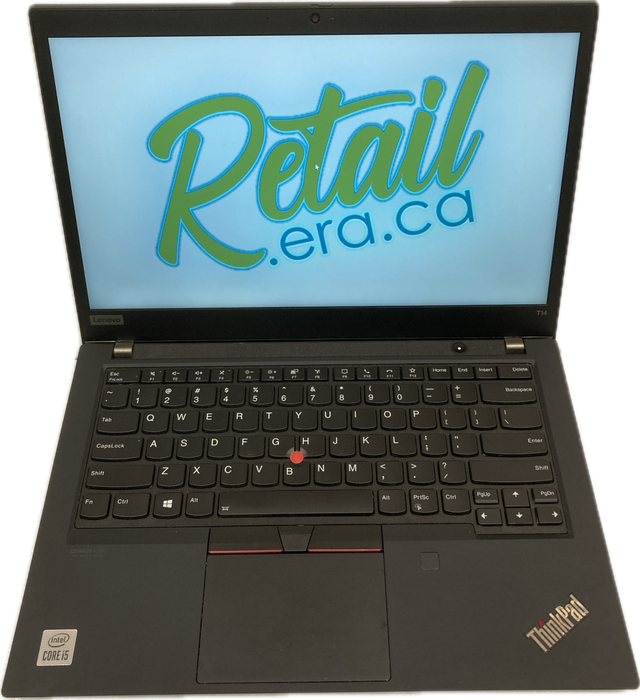 Lenovo ThinkPad T14 Gen 1 TOUCH Core i5-10210U@1.60GHz 16GB RAM 256GB SSD  Lap200