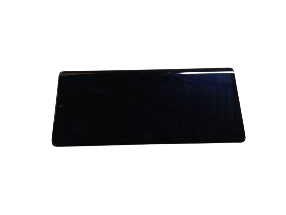 LG Velvet 5G - 128GB - Black [LG-G900UM]