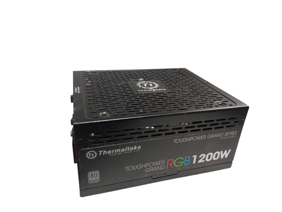 Thermaltake Power Supply Toughpower Grand Series RGB1200 =