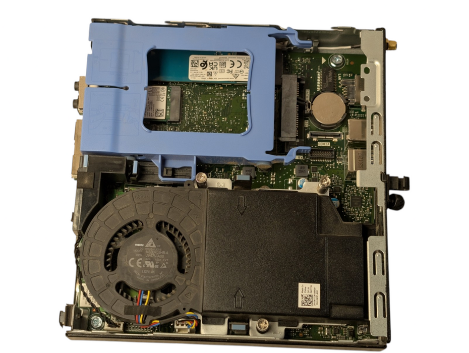 DELL OptiPlex 3080 micro Intel Core i5-10500T 16GB RAM 256GB NVMe