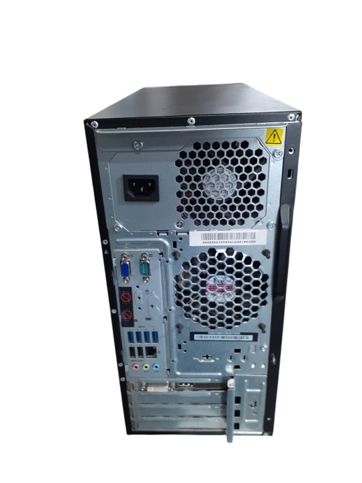 Lenovo ThinkStation P310, Xeon E3-1240 v5 3.50GHz, 8GB DDR4, Quadro K620