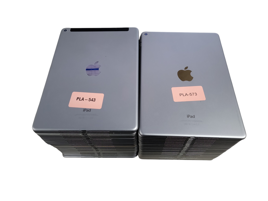 Lot of 49x Apple iPad's [A1566/A1567 | B Condition][PLA-11] (