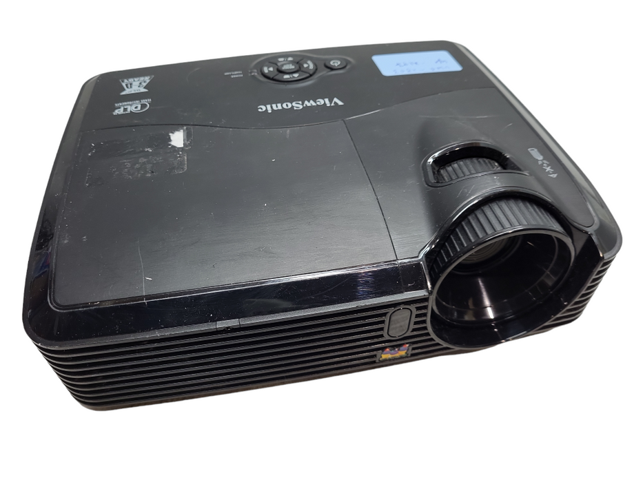 ViewSonic VS13869 Projector Tested Working &