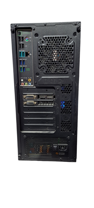 Custom PC i7-5820K|8GB DDR4|256GB NVME|X99-A/USB|GTX 960 GPU