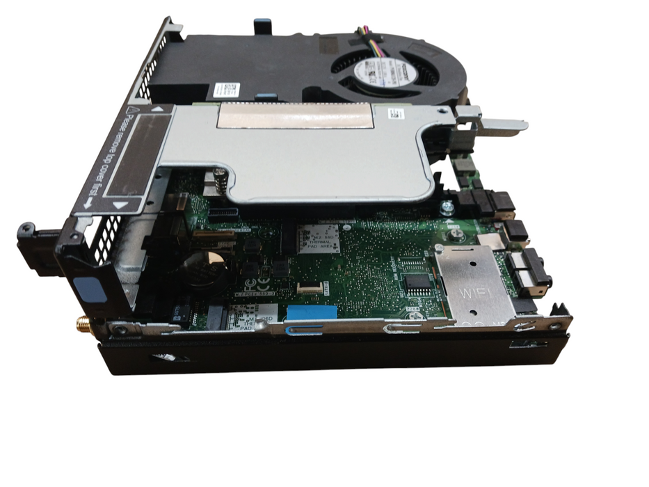 Dell Precision 3240 Compact Desktop for Parts READ