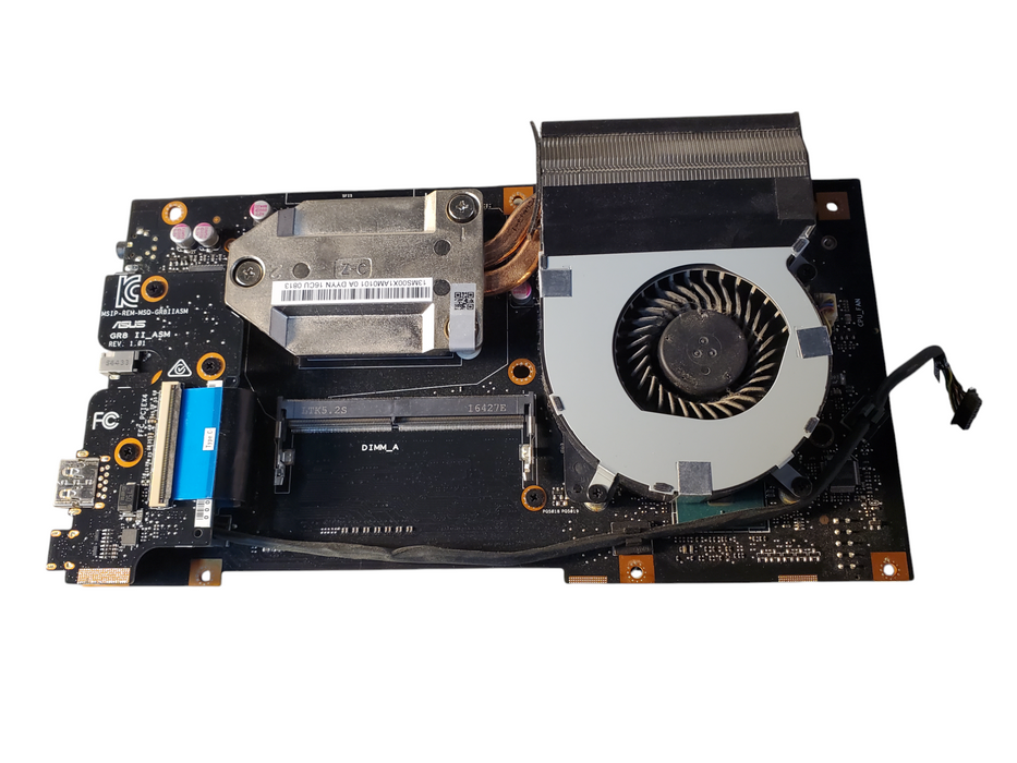 Motherboard WITH Intel Core i5-7400 3.0GHz FOR ASUS ROG GR8 II